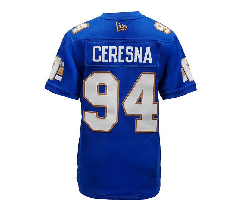 Ceresna #94 Customized Men's Home Jersey