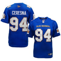 Ceresna #94 Customized Men's Home Jersey