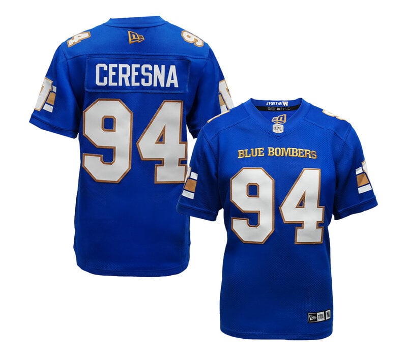 Ceresna #94 Customized Men's Home Jersey