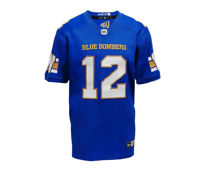 White #12 Customized Men's Home Jersey