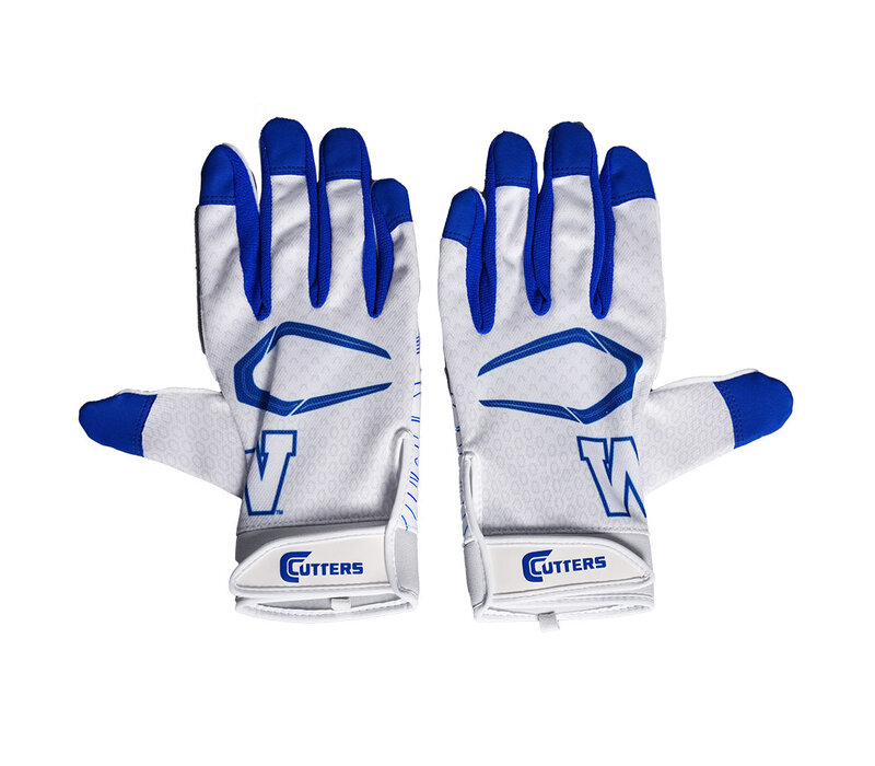 Receiver Gloves - Adult