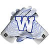Cutters Receiver Gloves - Youth