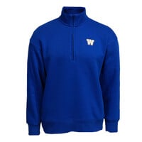 Oversized 1/4 Zip