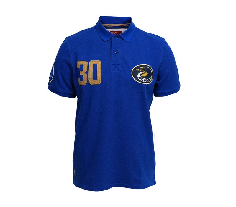Retro Lifestyle Polo