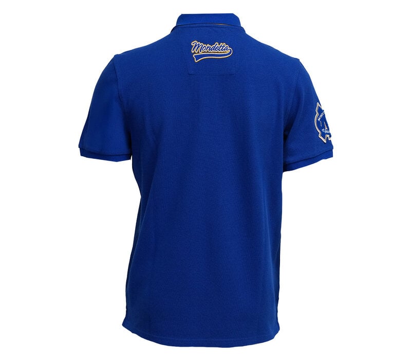 Retro Lifestyle Polo