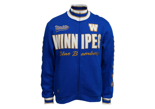 Mondetta Royal Pitch Jacket