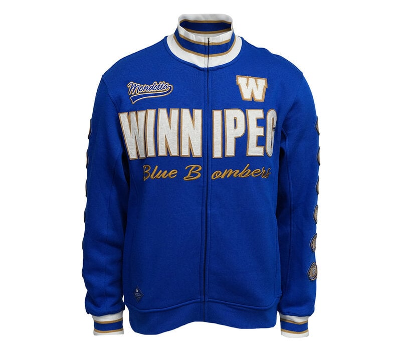 Royal Pitch Jacket