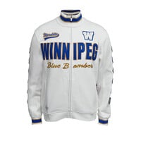 White Pitch Jacket