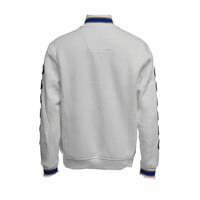 White Pitch Jacket