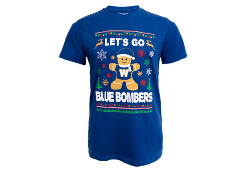 Bulletin Bulletin Men's Gingerbread Royal Tee