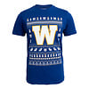 Bulletin Bulletin Men's Ugly Christmas Royal Tee
