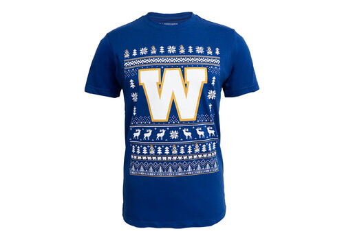Bulletin Bulletin Men's Ugly Christmas Royal Tee