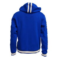 Royal Pitch Zip Up Hoodie