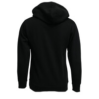 Bulletin Men's Gridiron Black Hoodie