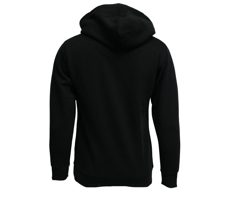 Bulletin Men's Gridiron Black Hoodie