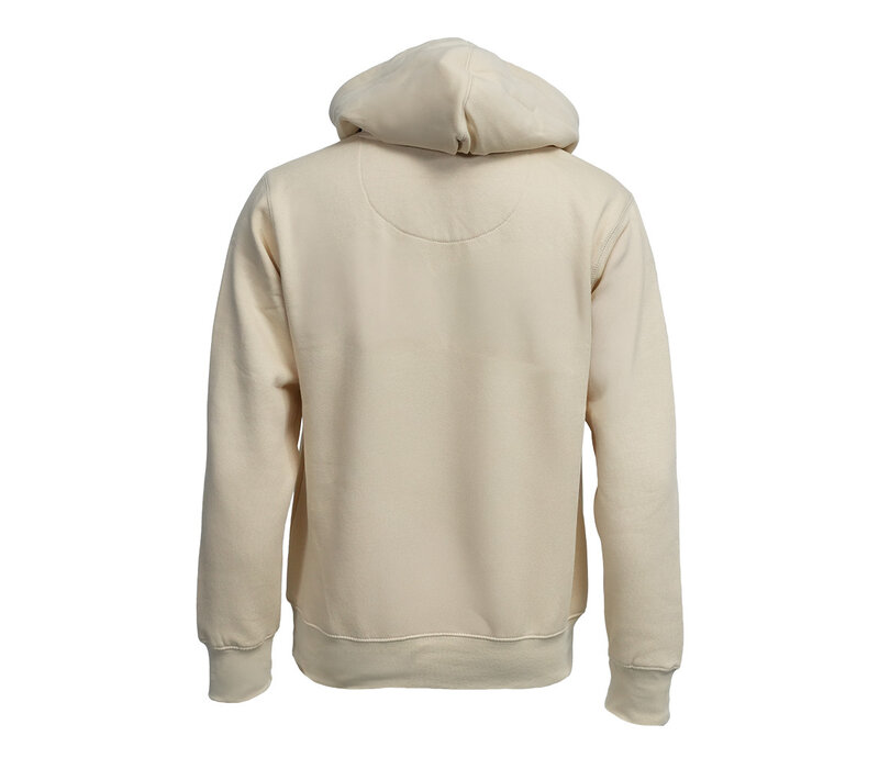 Bulletin Men's Wheat Express Airplane Hoodie
