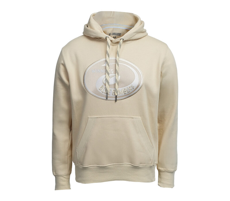 Bulletin Men's Wheat Express Airplane Hoodie