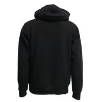 Bulletin Men's Back in Black Gold Outline Hoodie