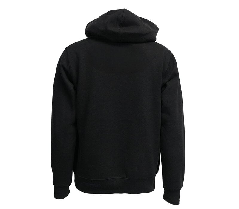 Bulletin Men's Back in Black Gold Outline Hoodie