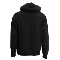 Bulletin Men's Back in Black Royal Outline Hoodie