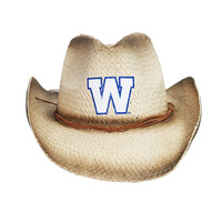 Straw Cowboy Hat
