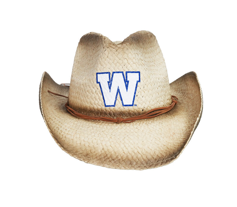Straw Cowboy Hat