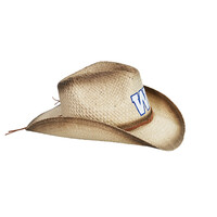 Straw Cowboy Hat
