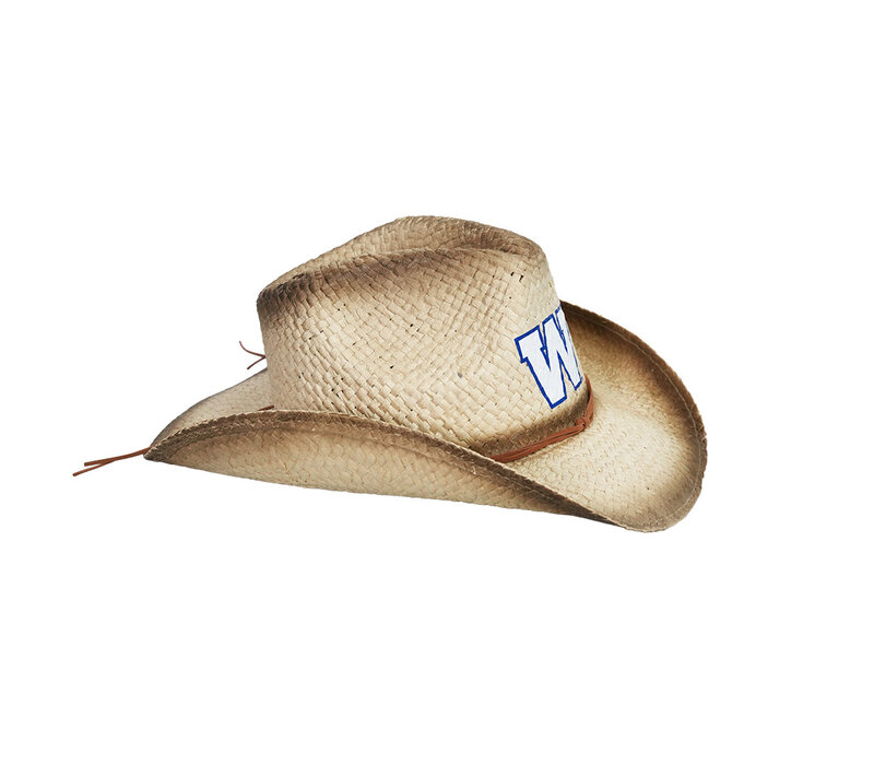 Straw Cowboy Hat