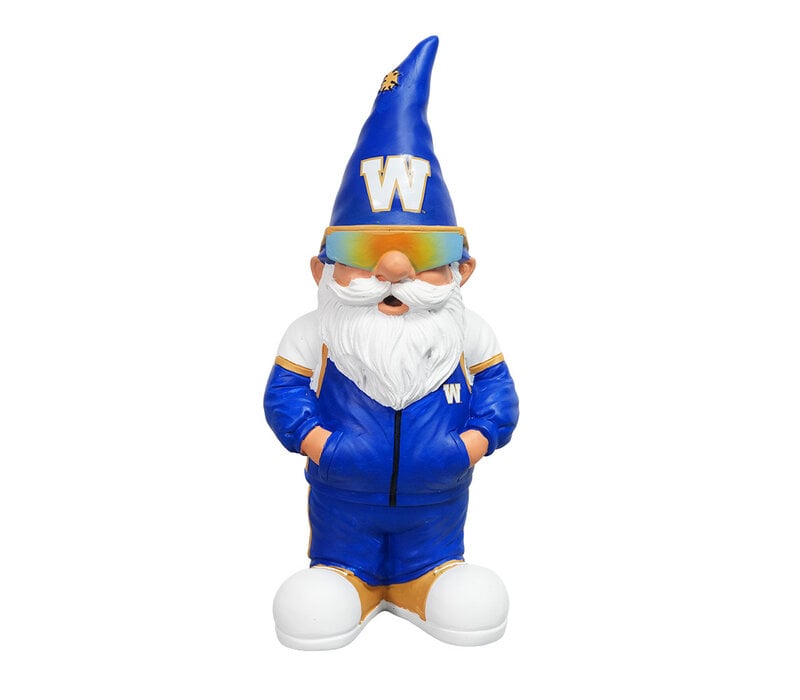 Crinkly Suit Gnome