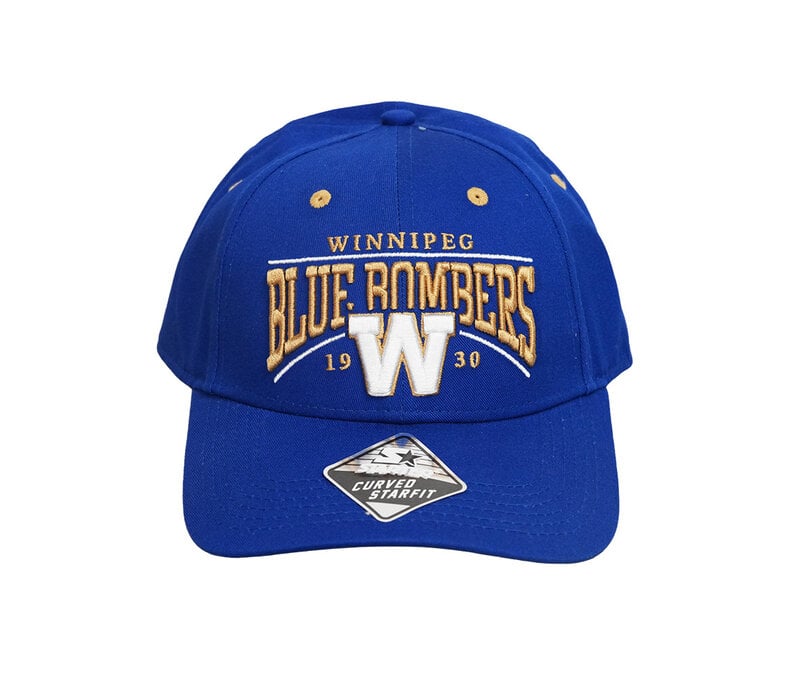 Starter Ol' Timey Curved Cap