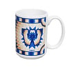 Inglasco 15oz Star Blanket Mug