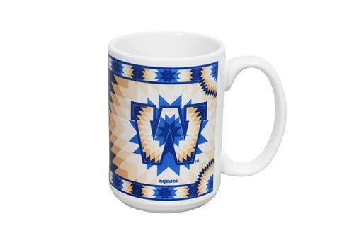 Inglasco 15oz Star Blanket Mug
