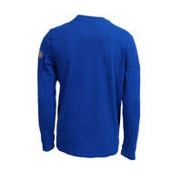 Mondetta True Blue Statement Royal Crew