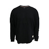 Mondetta Mondetta Women's Black L/S Crew