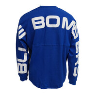 Mondetta Women's Royal Crew