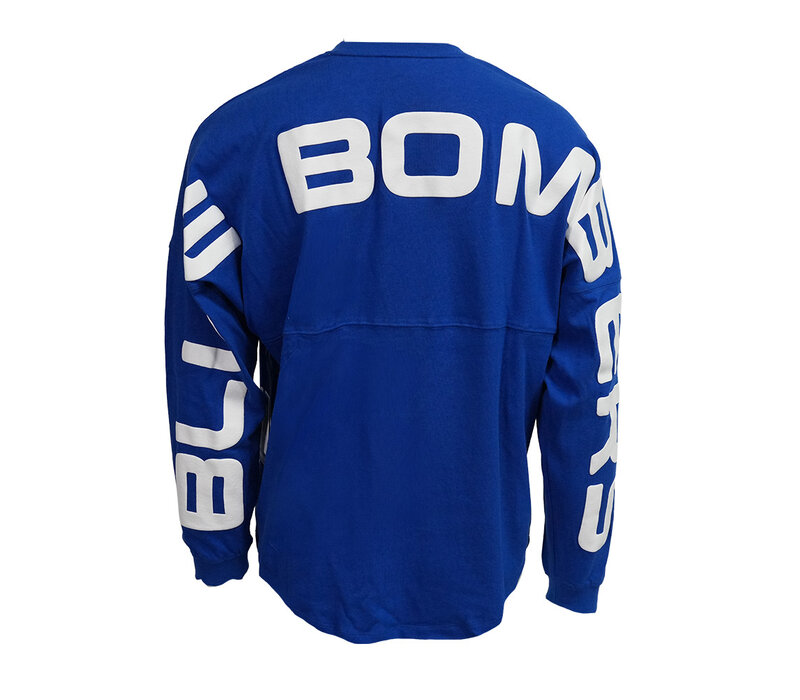 Mondetta Women's Royal Crew