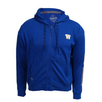 Women's Hooded Full Zip Yoga Jacket