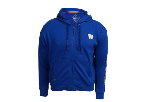 Mondetta Women's Hooded Full Zip Yoga Jacket