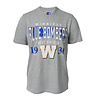 Starter Starter Men's Heritage Heather Grey T-Shirt