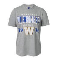 Starter Men's Heritage Heather Grey T-Shirt