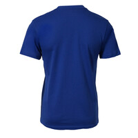 Bulletin Men's Football Text Royal Tee