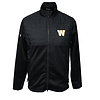 Levelwear LW Men's Control Black Zip Up