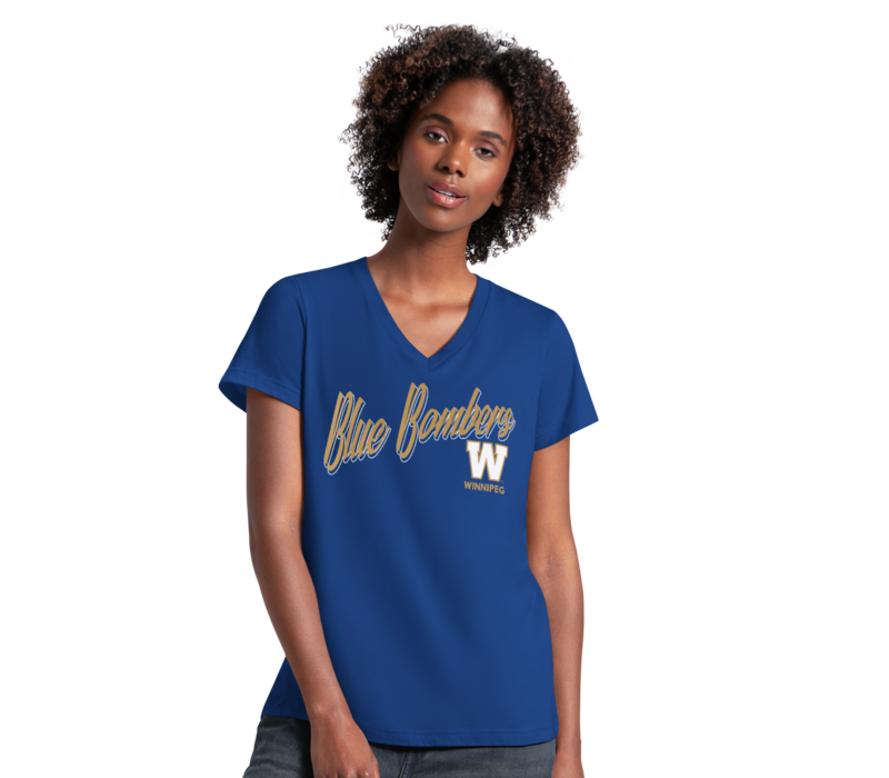 4Her Field Royal Tee