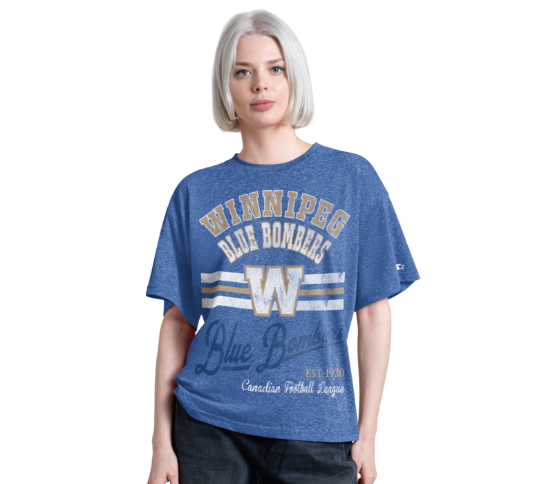 Starter Women's Jump Shot Team Tee