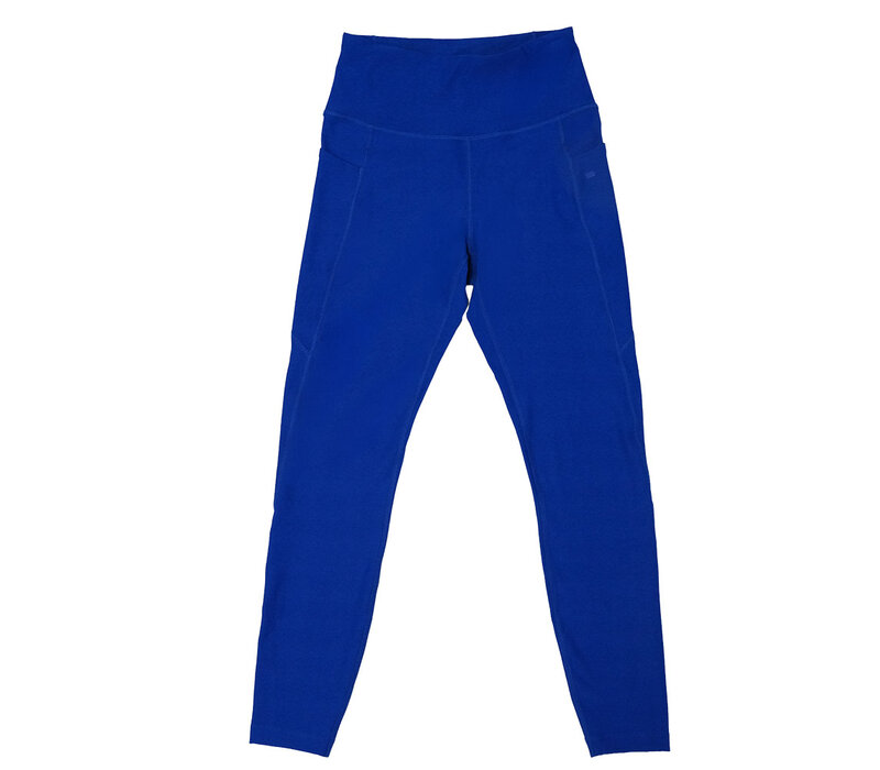 Mondetta Women's Royal Pocket Legging