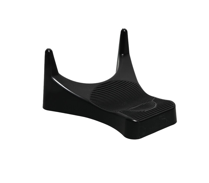 Black Kicking Tee