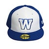 New Era 5950 Essential W Fitted Royal Cap