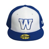 5950 Essential W Fitted Royal Cap