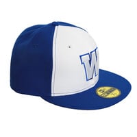 5950 Essential W Fitted Royal Cap