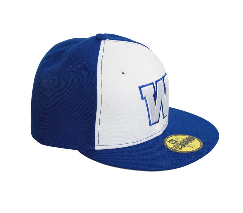 5950 Essential W Fitted Royal Cap